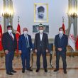 Visit to Governor of Istanbul Ali Yerlikaya