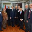 Consul General of Kazakhstan is in Marmara Group Foundation