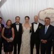 Dr. Akkan Suver and Müjgan Suver attended to wedding ceremony of daughter of President of Gagauzia Mihail Formuzal