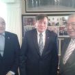 Ambassador of Hungary Janos Hovari visited Marmara Group Foundation