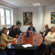 MINISTER OF STATE AT THE GOVERNMENT OF REPUBLIC OF MACEDONIA FURKAN CAKO ACCEPTED MARMARA GROUP FOUNDATION 