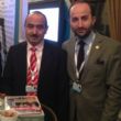 Marmara Group Foundation had a meeting with Vice-President of Azerbaijan Ali Hasanov  