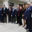 The Marmara Group Foundation pays a courtesy visit to Hon. Mesin Hacıyev – the Istanbul Consul General of Azerbaijan