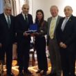 Marmara Group Foundation Visited Mayor of Bakırköy Bülent Kerimoğlu