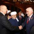 Marmara Group Foundation participated in the 2nd Summit of World Religious Leaders in Baku.