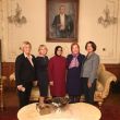 The Marmara Group Foundation visited Mrs. Şeyma Şahin