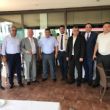 The Marmara Group Foundation gave a lunch for Governor of Bukhara 