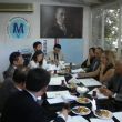 Marmara Group Foundation had a meeting with Ministry of Foreign Affairs of China
