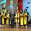 Secretary General of Marmara Group Foundation Dr. Fatih Saraçoğlu elected as Member of Board of Trustees of Istanbul University of Commerce 
