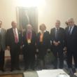 Marmara Foundation visited Chief Rabbi of Turkey
