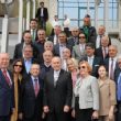 Marmara Group Foundation met with Istanbul Metropolitan Mayor Kadir Topbaş