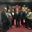 MARMARA GROUP FOUNDATION WAS ACCEPTED BY THE PRESIDENT OF MACEDONIA