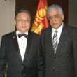 Marmara Group Foundation Attended to the Reception of Embassy of Mongolia for 45. Year of Turkey - Mongolia Relations