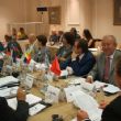 The Marmara Foundation Attended The Meeting of Black Sea–Caspian Sea International Fund in Moscow
