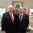 Meeting with H.E. Bold Ravdan, Ambassador of Mongolia