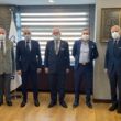  A visit to the President of the Istanbul Apparel Exporters’ Association (IHKIB) Mustafa Gültepe