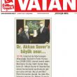 Önce Vatan Newspaper