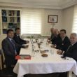 Marmara Group Foundation have visited the Uzbekistan Consulate