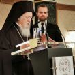 Patriarch Bartholomew celebrates St. Andreas