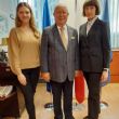  Visit to Consul General of Poland Joanna Pilecka