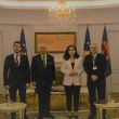 President of Kosovo Vjosa Osmani accepted the Marmara Group Foundation