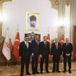 Republic Day Greeting to Istanbul Governor Ali Yerlikaya