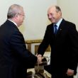 President of  Romania Traian Băsescu accepted Marmara Group Foundation