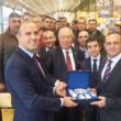 Dr. Akkan Suver's visit to the Turkish Business People’s Association (TIAD)
