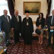 Visit to Ecumenical Patriarch Bartholomeos