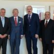 President of Republic of Dagestan Ramazan Abdulatipov accepted Marmara Group Foundation