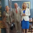 Sabina Klimek visited Marmara Foundation