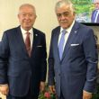 Şamil Ayrım Becomes Chairman of the Turkey-Azerbaijan Inter-Parliamentary Friendship Group