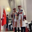 Şamil Ayrım’a Fahri Profesör Diploması Verildi