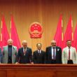 Visit to Sichuan Provincial Assembly