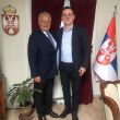 Visit to Consul General of Serbia in Istanbul