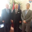 Visit to the Consulate of the Slovak Republic
