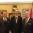 Ambassador of Slovenia Milan Jazbec visited Marmara Group Foundation