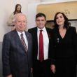 Syriac Foundation President Zeki Basatemir was awarded the Vatican Knighthood Order