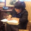 Consul of Tajikistan Nodira Zuhurova Visits Dr. Suver