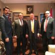 TESAM Managers visited the Marmara Group Foundation