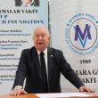 The General Assembly of the Marmara Group Foundation took place
