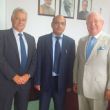 THE MARMARA GROUP FOUNDATION VISITED THE CONSULATE GENERAL OF INDIA