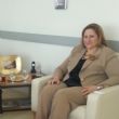 HON. NEYLA CHALA CHEBAANE, THE CONSUL GENERAL OF TUNISIA REPUBLIC TO ISTANBUL RECEIVES DR. SUVER  