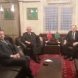  Visit to Consul General of Turkmenistan Myratgeldi Seyitmammedov