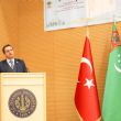 Türkmenistan Devlet Başkanı Berdimuhammedovun “Türkmenin Refah İlkesi” kitabı tanıtıldı