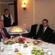 The Minister of Economy of Turkmenistan Visits the Marmara Foundation