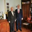 Visit to Aktan Ago, Consul General of North Macedonia