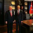 Visit to Ambassador of Türkiye to Belgrade