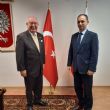 Visit to Consulate General of Poland in Istanbul