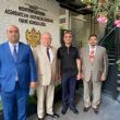 Visit to Honorary Consul of Montenegro in Azerbaijan